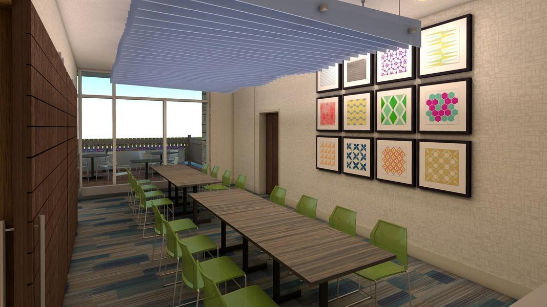 Holiday Inn Express & Suites Plano East - Richardson By Ihg Eksteriør billede