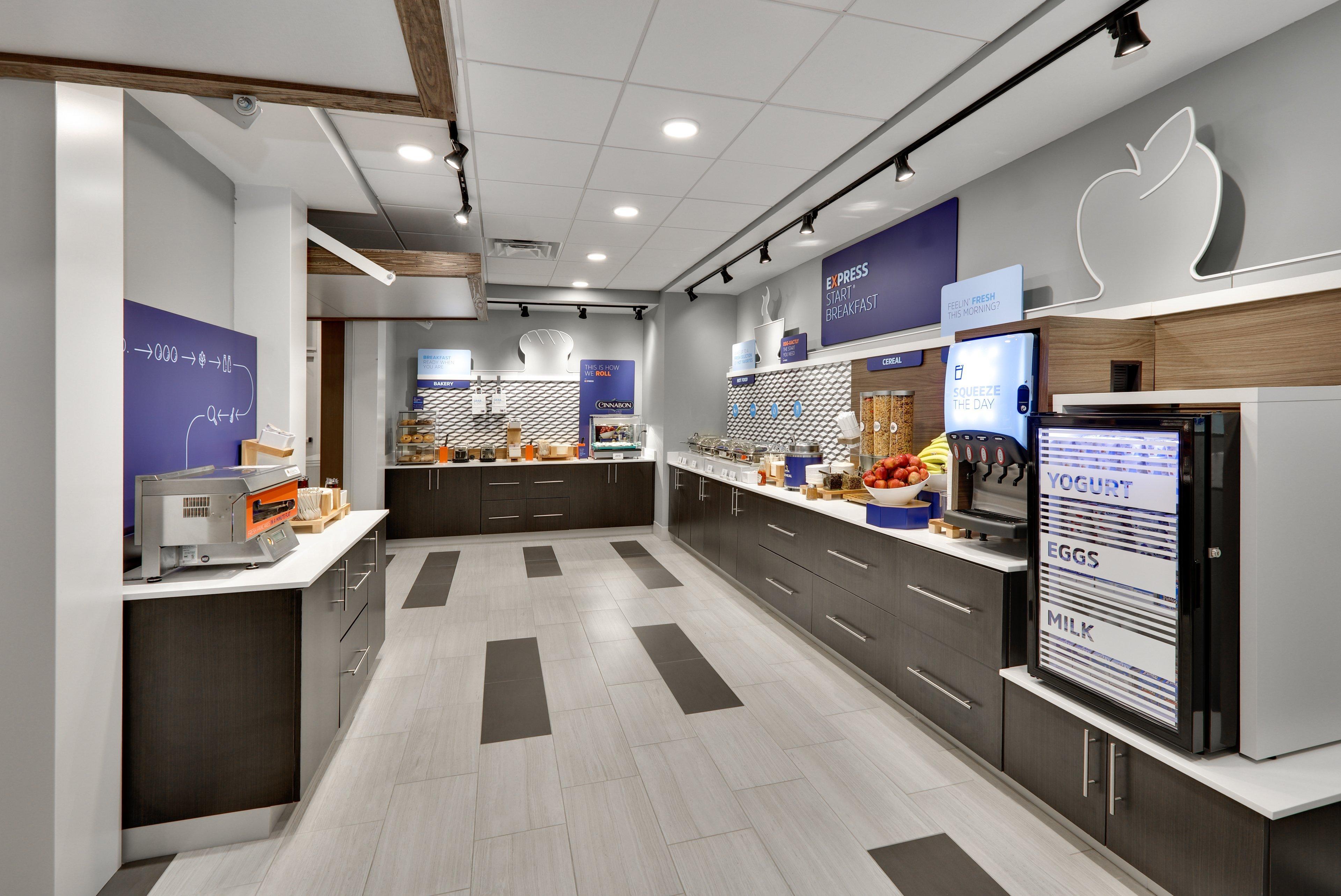 Holiday Inn Express & Suites Plano East - Richardson By Ihg Eksteriør billede