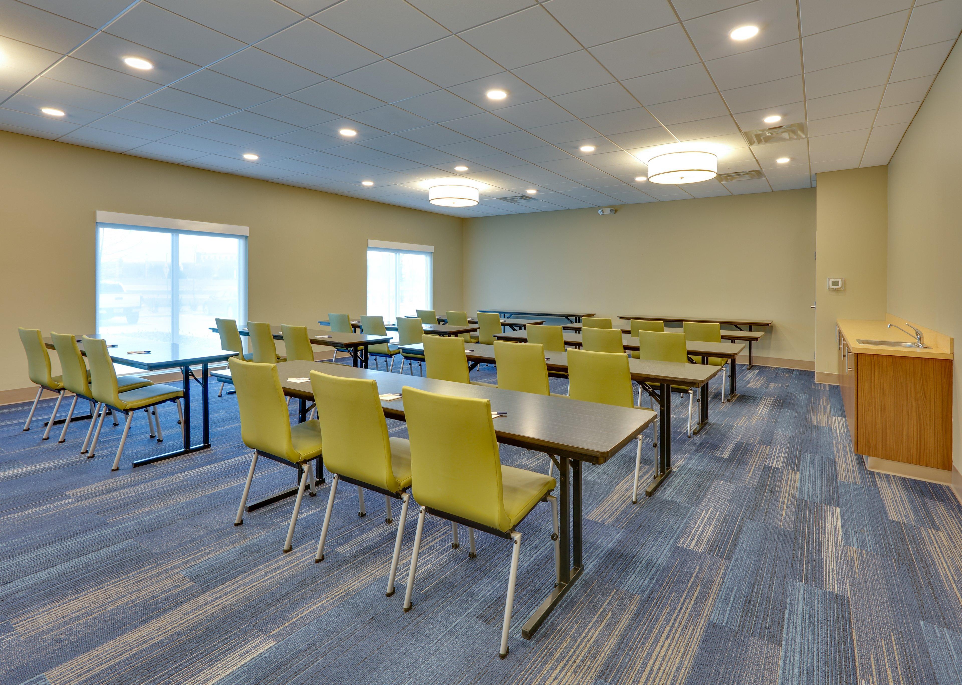 Holiday Inn Express & Suites Plano East - Richardson By Ihg Eksteriør billede