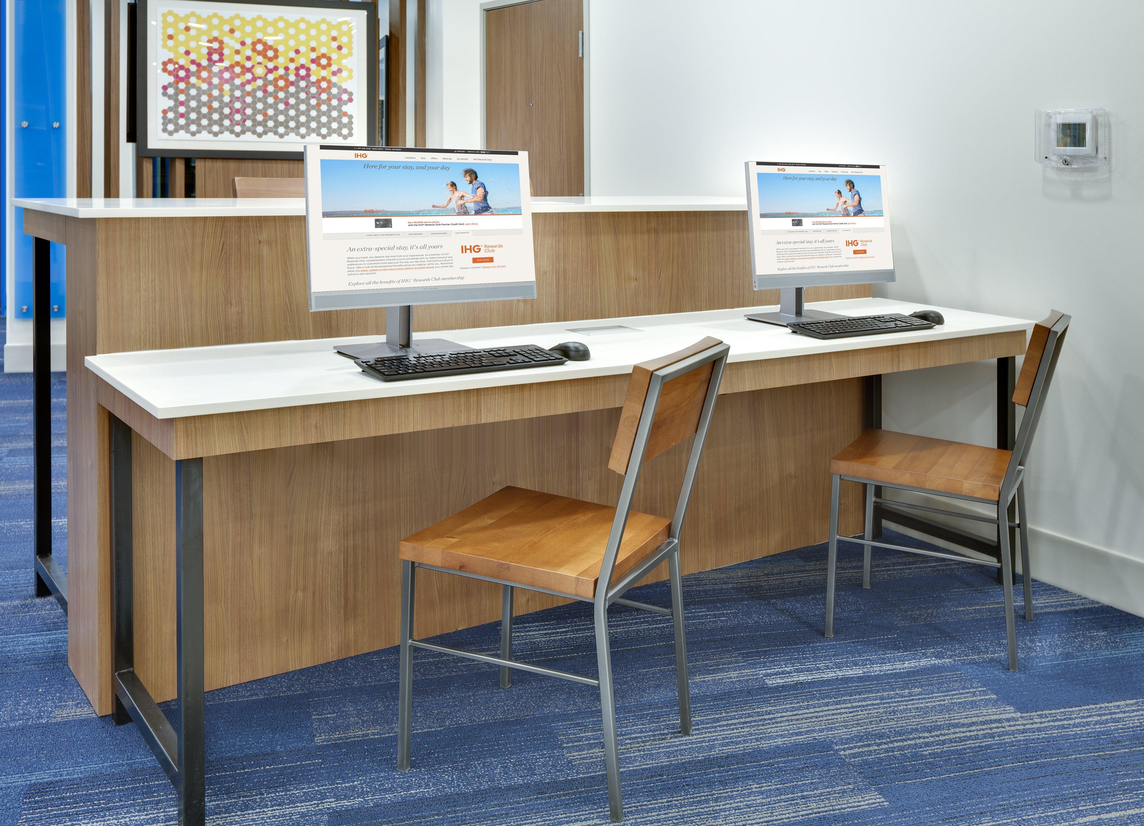 Holiday Inn Express & Suites Plano East - Richardson By Ihg Eksteriør billede