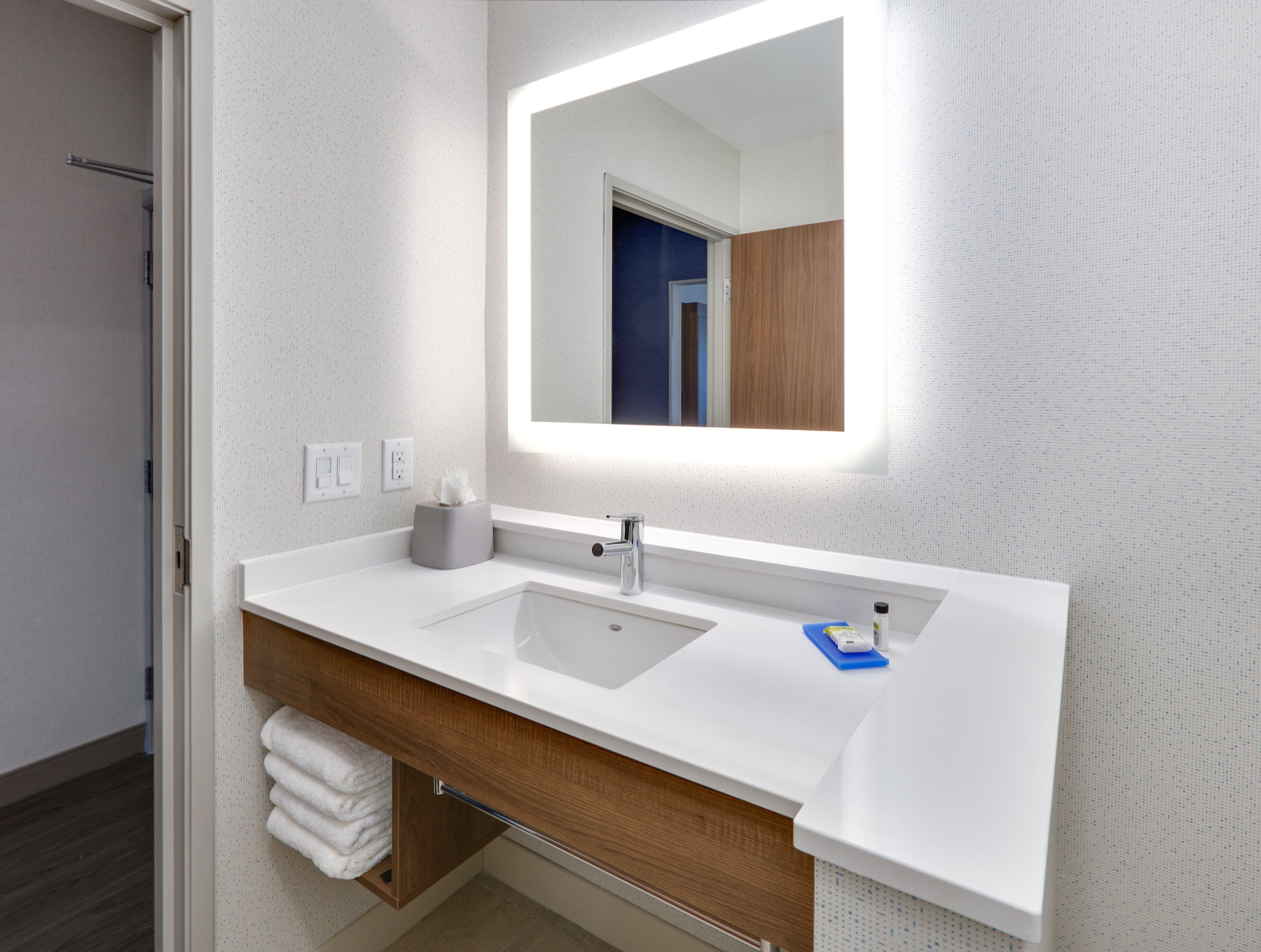 Holiday Inn Express & Suites Plano East - Richardson By Ihg Eksteriør billede