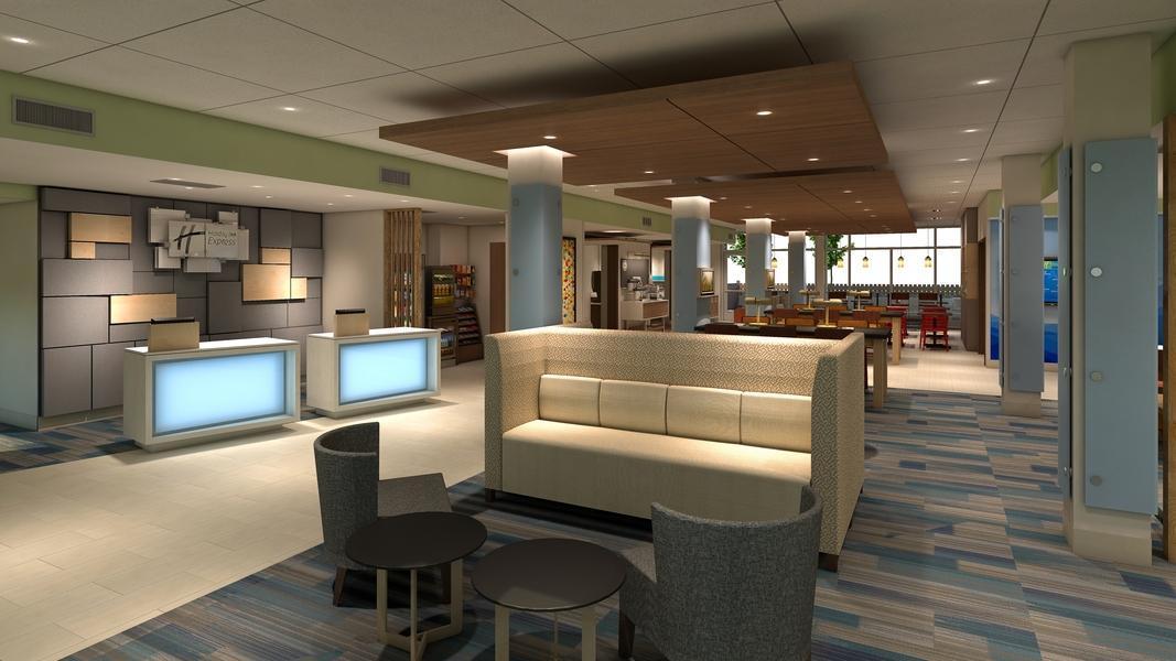 Holiday Inn Express & Suites Plano East - Richardson By Ihg Eksteriør billede