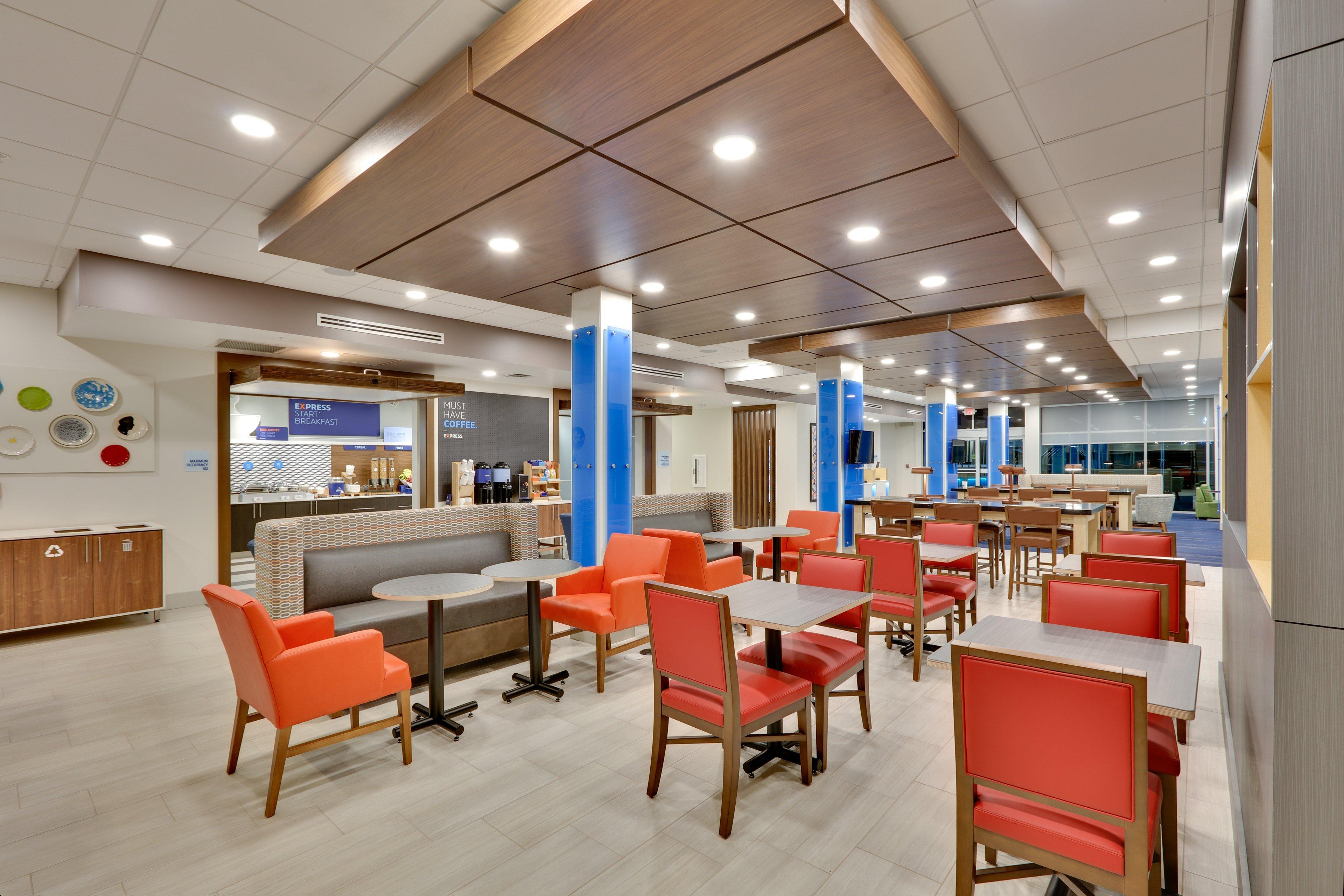 Holiday Inn Express & Suites Plano East - Richardson By Ihg Eksteriør billede