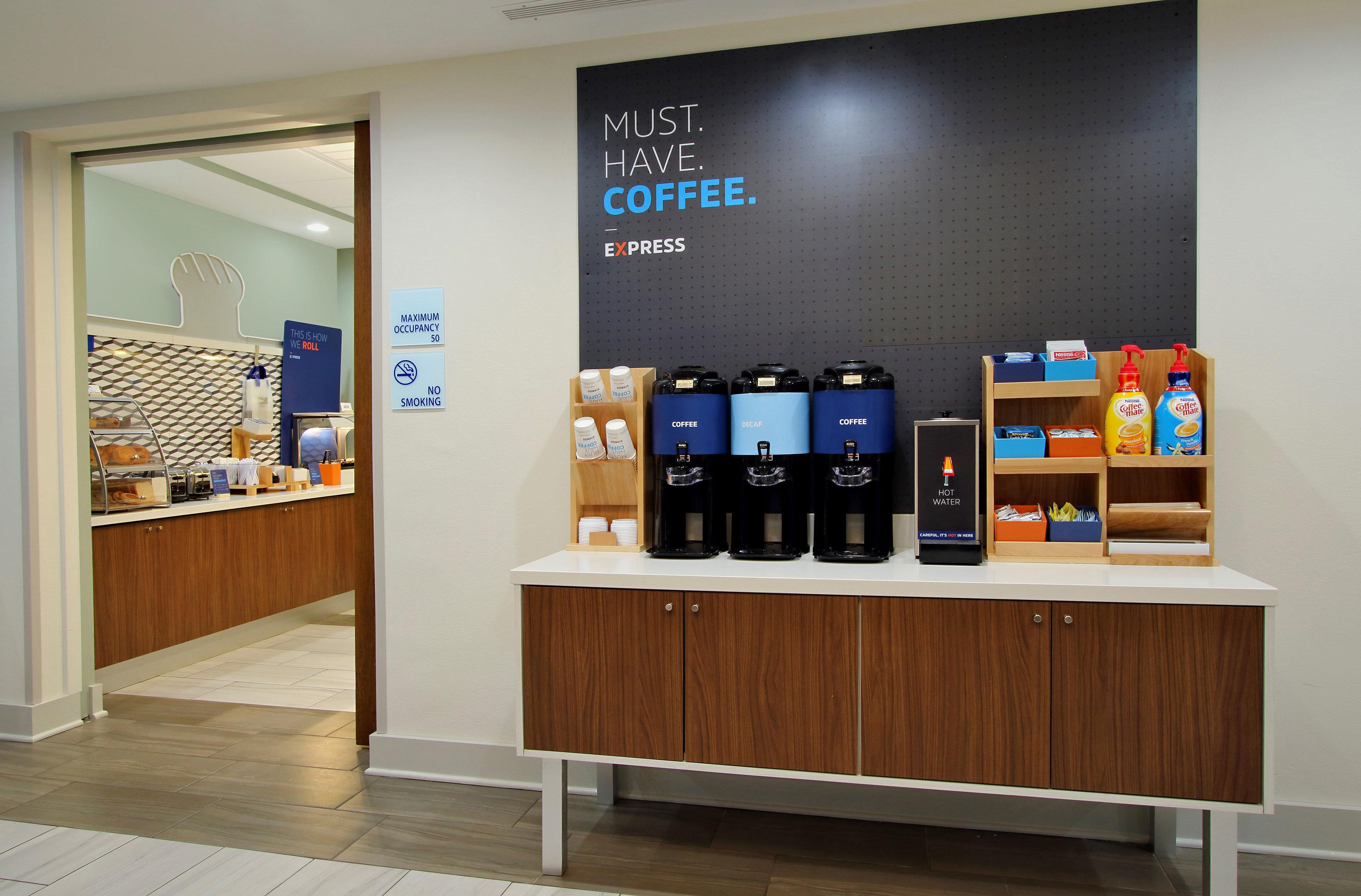 Holiday Inn Express & Suites Plano East - Richardson By Ihg Eksteriør billede