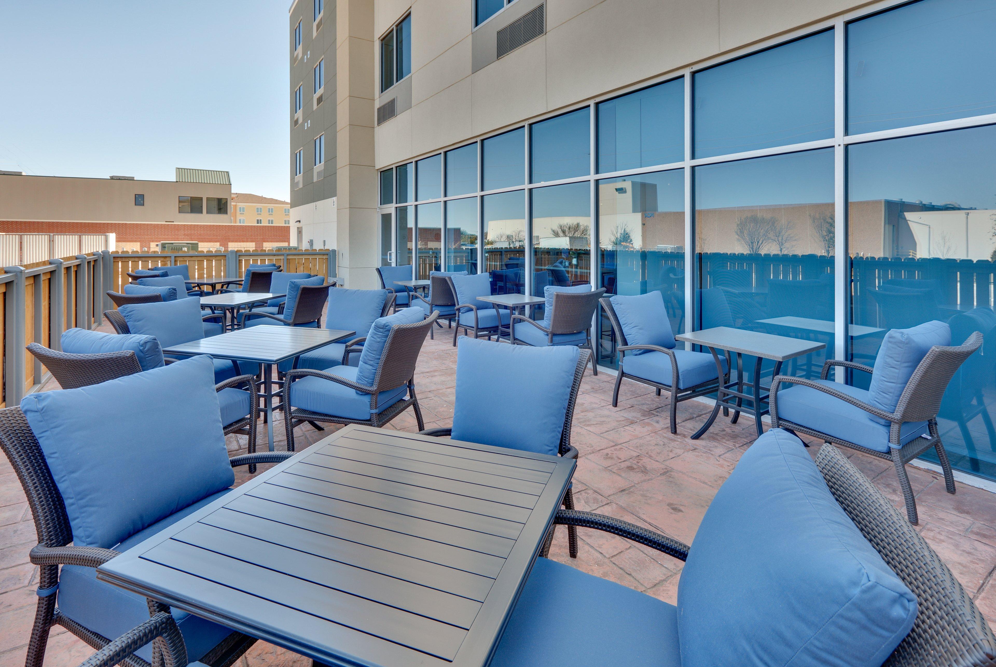 Holiday Inn Express & Suites Plano East - Richardson By Ihg Eksteriør billede