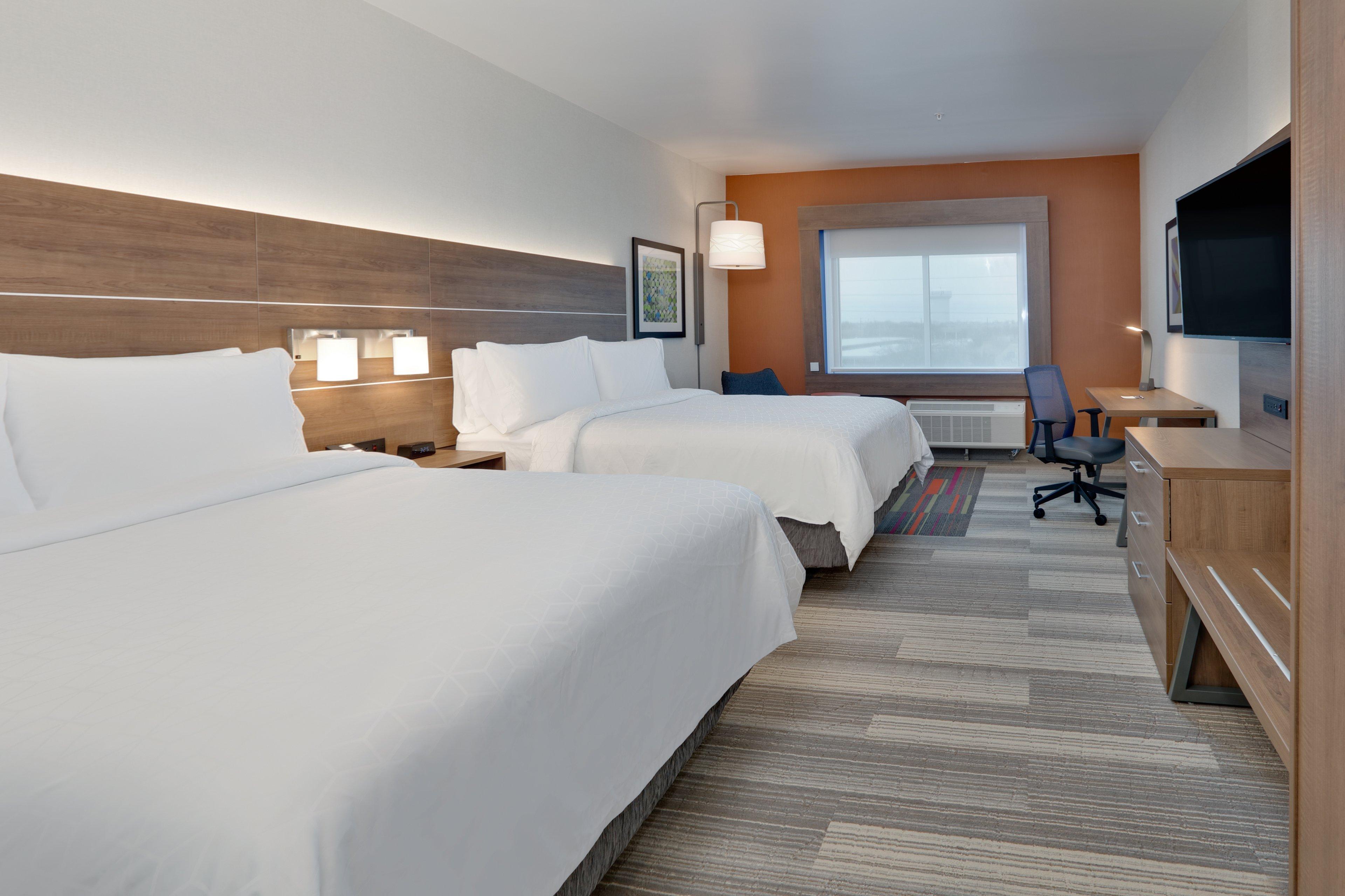 Holiday Inn Express & Suites Plano East - Richardson By Ihg Eksteriør billede