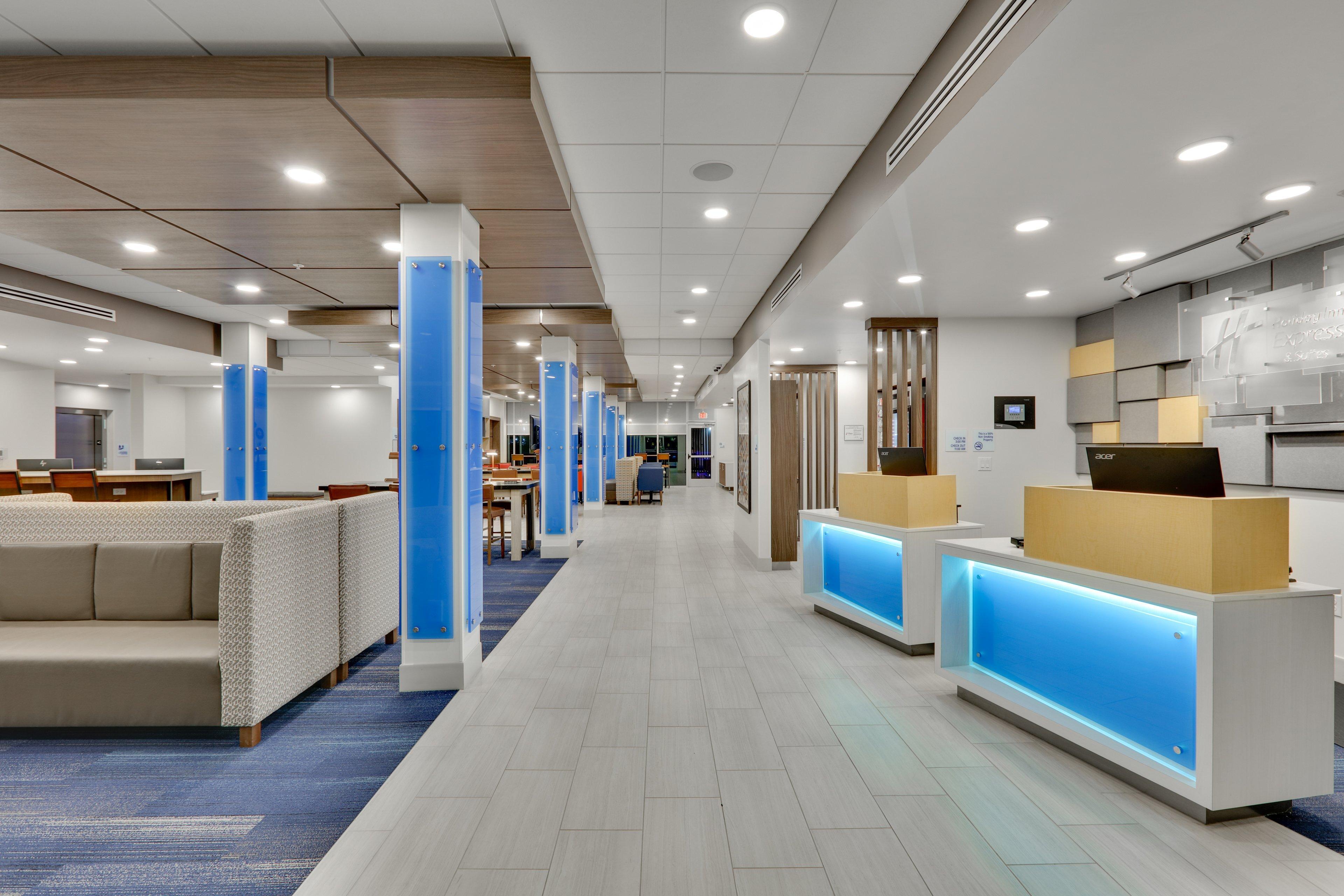 Holiday Inn Express & Suites Plano East - Richardson By Ihg Eksteriør billede