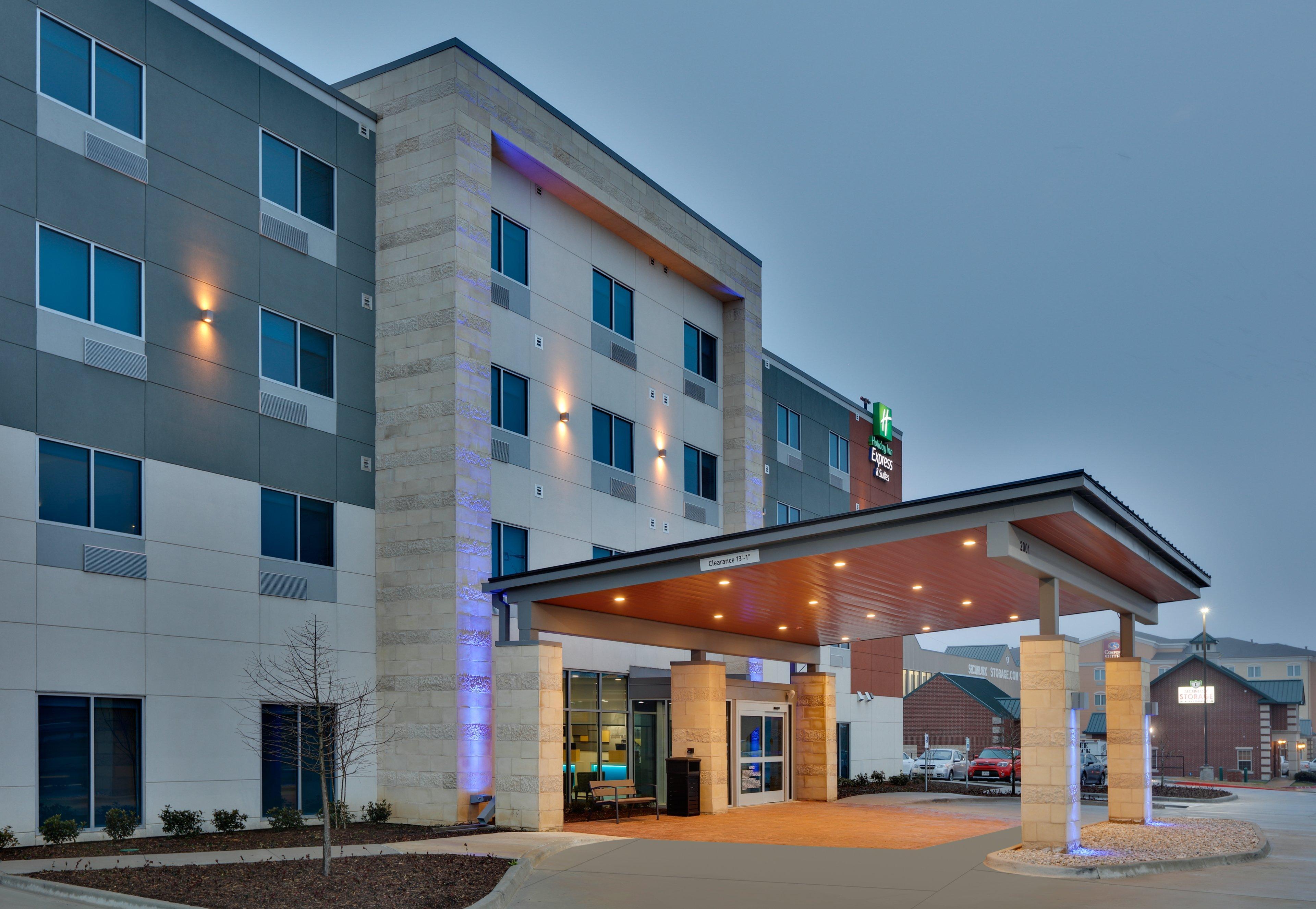 Holiday Inn Express & Suites Plano East - Richardson By Ihg Eksteriør billede