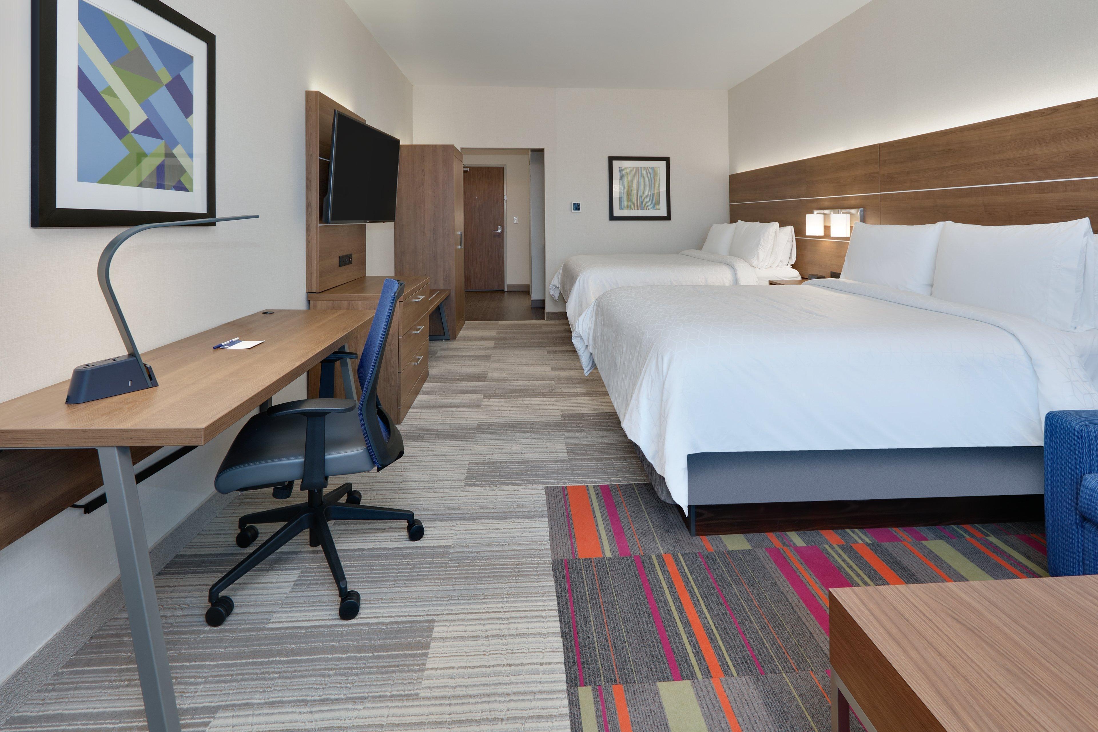 Holiday Inn Express & Suites Plano East - Richardson By Ihg Eksteriør billede
