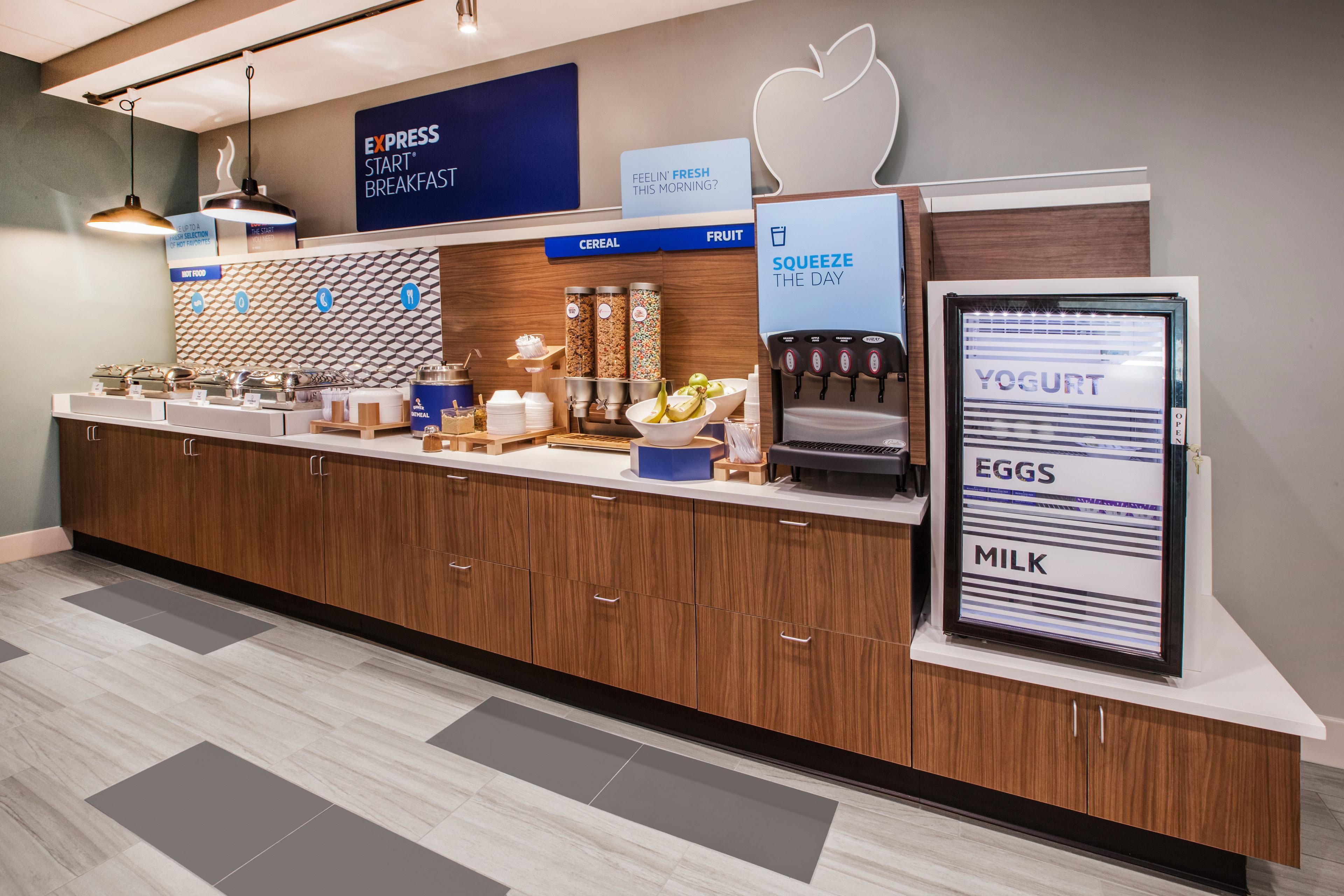 Holiday Inn Express & Suites Plano East - Richardson By Ihg Eksteriør billede
