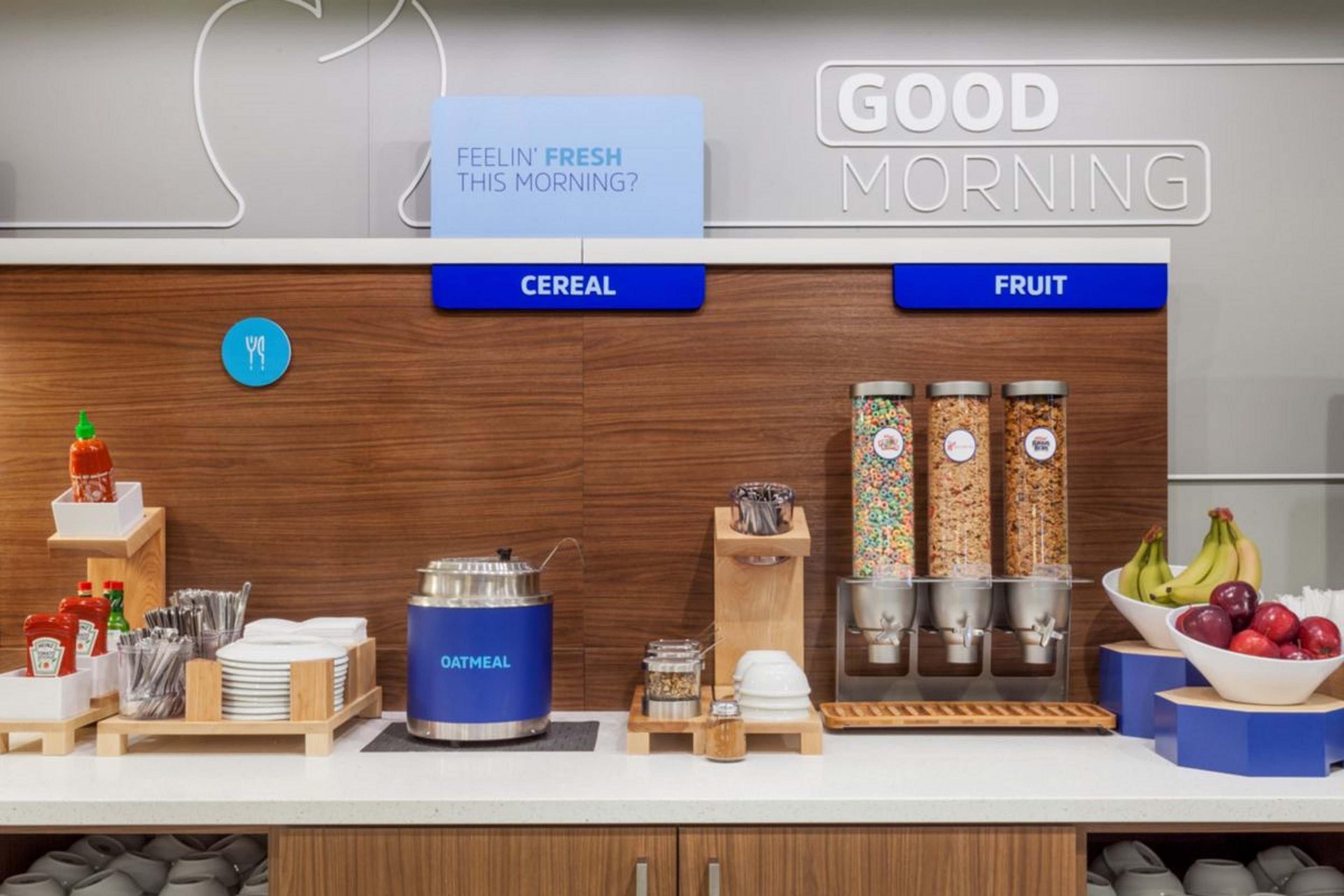 Holiday Inn Express & Suites Plano East - Richardson By Ihg Eksteriør billede
