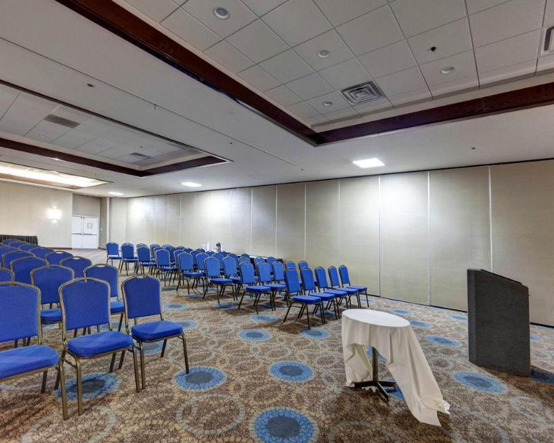 Holiday Inn Express & Suites Plano East - Richardson By Ihg Eksteriør billede