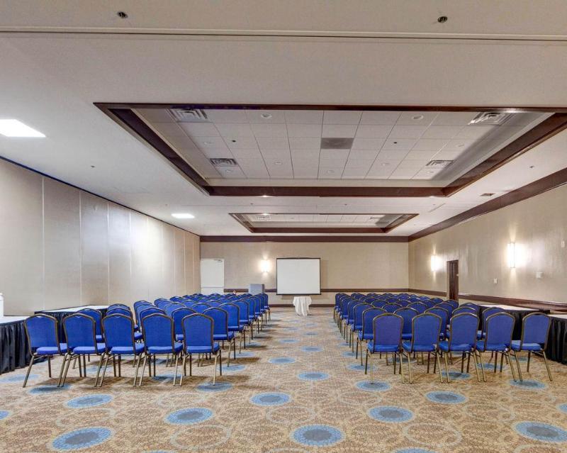 Holiday Inn Express & Suites Plano East - Richardson By Ihg Eksteriør billede