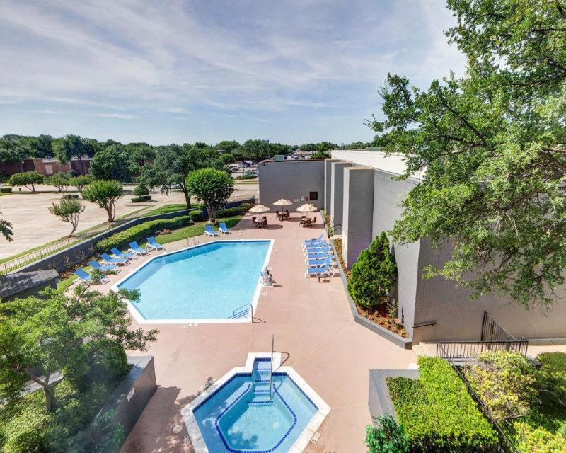 Holiday Inn Express & Suites Plano East - Richardson By Ihg Eksteriør billede