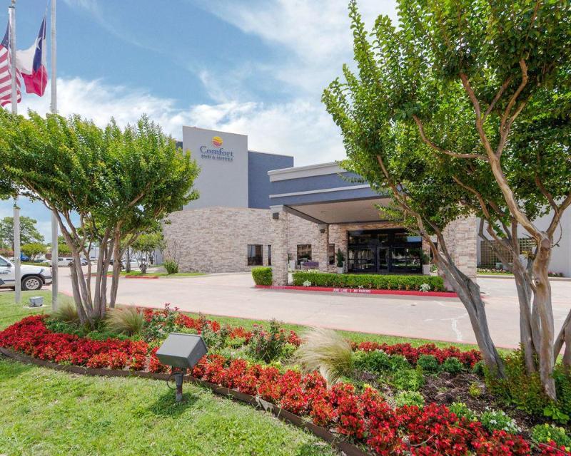 Holiday Inn Express & Suites Plano East - Richardson By Ihg Eksteriør billede