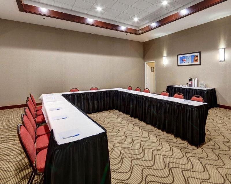 Holiday Inn Express & Suites Plano East - Richardson By Ihg Eksteriør billede
