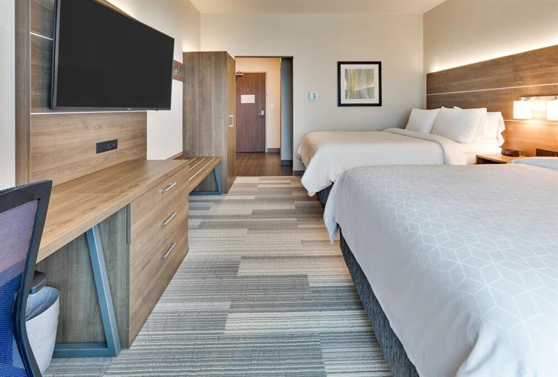 Holiday Inn Express & Suites Plano East - Richardson By Ihg Eksteriør billede