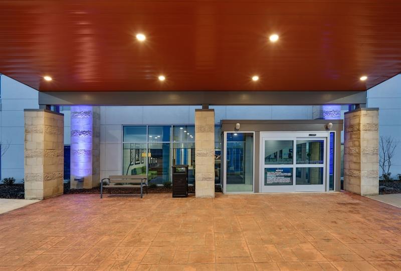 Holiday Inn Express & Suites Plano East - Richardson By Ihg Eksteriør billede