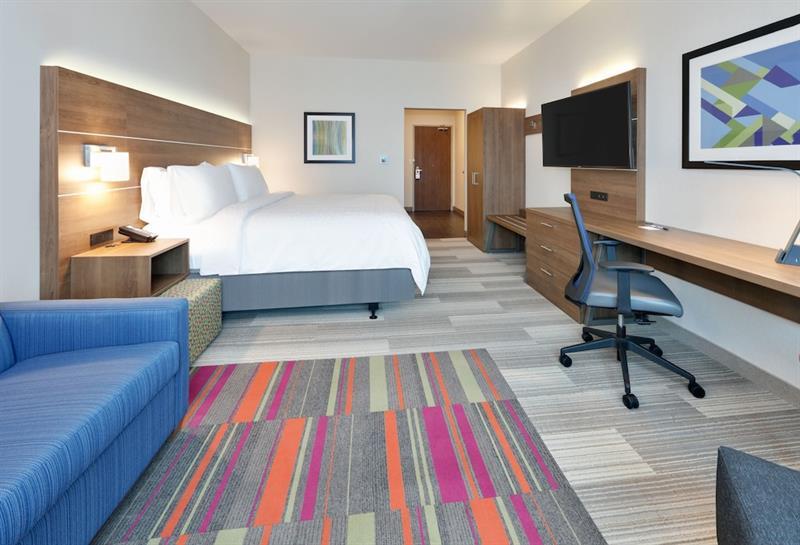 Holiday Inn Express & Suites Plano East - Richardson By Ihg Eksteriør billede
